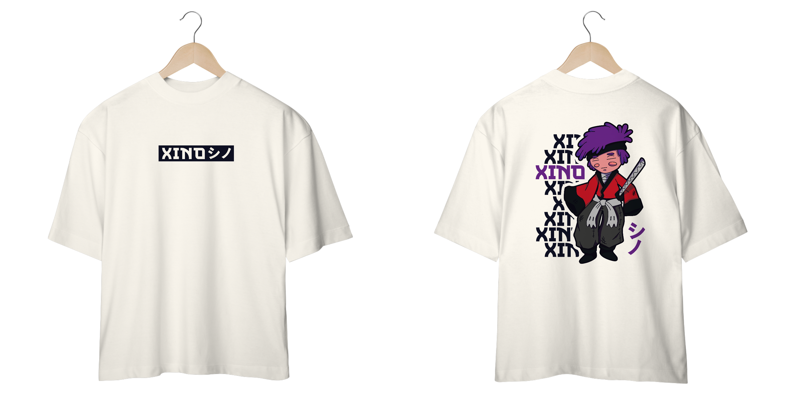 Xino Oversized (off-white)