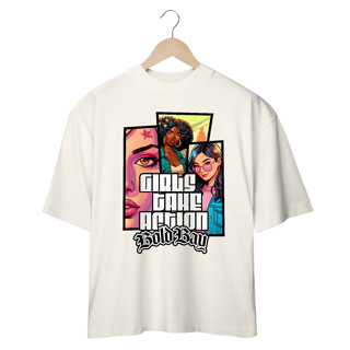 Nome do produto GTA Bold Bay - Ouversized