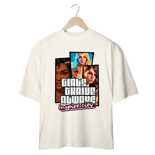 Nome do produto GTA Inspire city - Ouversized