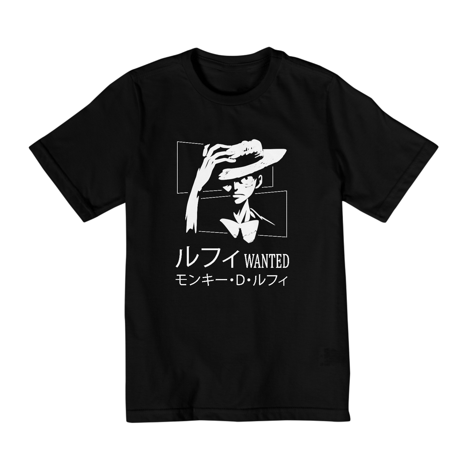Monkey D. Luffy - 10 a 14 anos