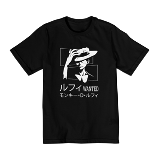 Monkey D. Luffy - 10 a 14 anos