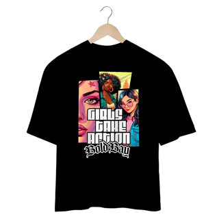 Nome do produto GTA Bold Bay - Ouversized