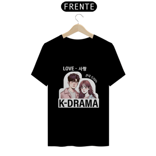 Nome do produto K-DRAMA Love - UNISSEX