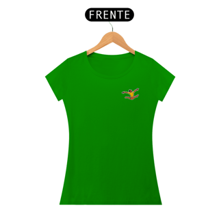 Nome do produto Ginástica 2024 Brasil - Baby look