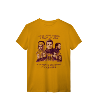 Nome do produto Camiseta Duna - Unissex