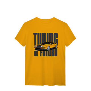 Nome do produto Camiseta De Volta Para o Futuro - Unissex
