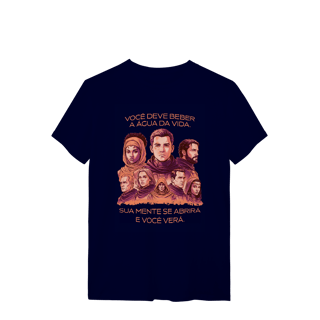 Nome do produto Camiseta Duna - Unissex