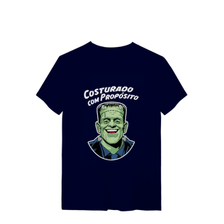 Nome do produto Camiseta Frankenstein - Unissex