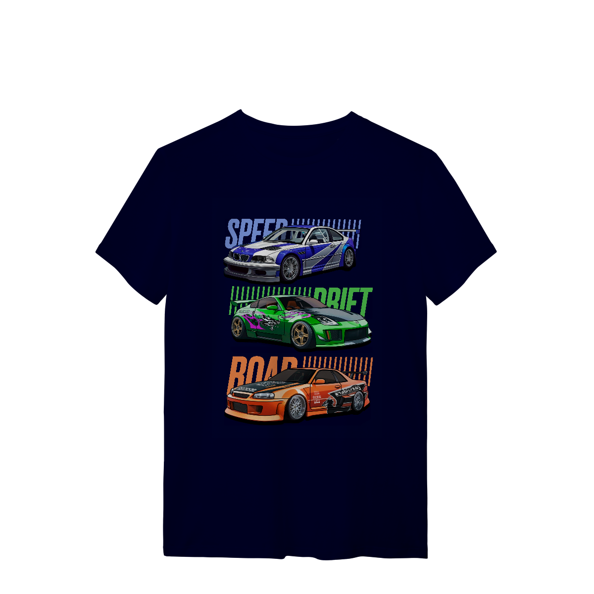Nome do produto: Camiseta Need for Speed - Unissex