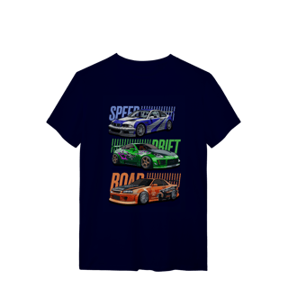 Nome do produto Camiseta Need for Speed - Unissex