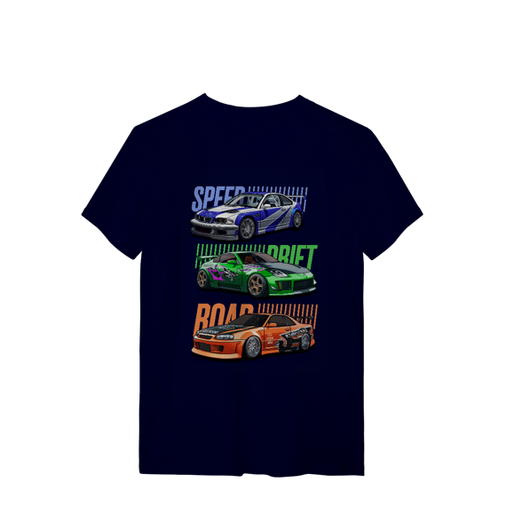 Camiseta Need for Speed - Unissex
