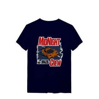 Nome do produto Camiseta Midnight Clube - Unissex