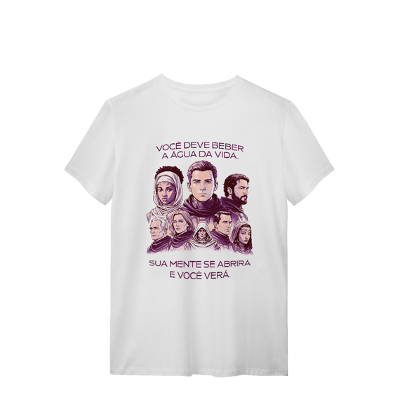 Camiseta Duna - Unissex