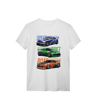 Nome do produto Camiseta Need for Speed - Unissex