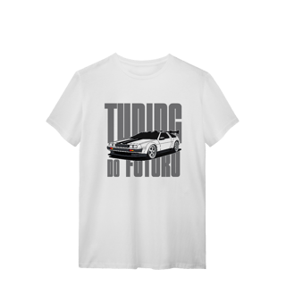Camiseta De Volta Para o Futuro - Unissex