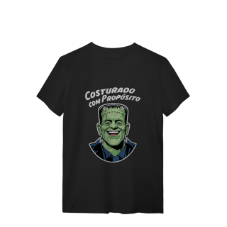 Nome do produto Camiseta Frankenstein - Unissex