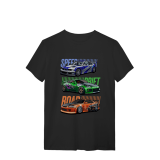 Nome do produto Camiseta Need for Speed - Unissex
