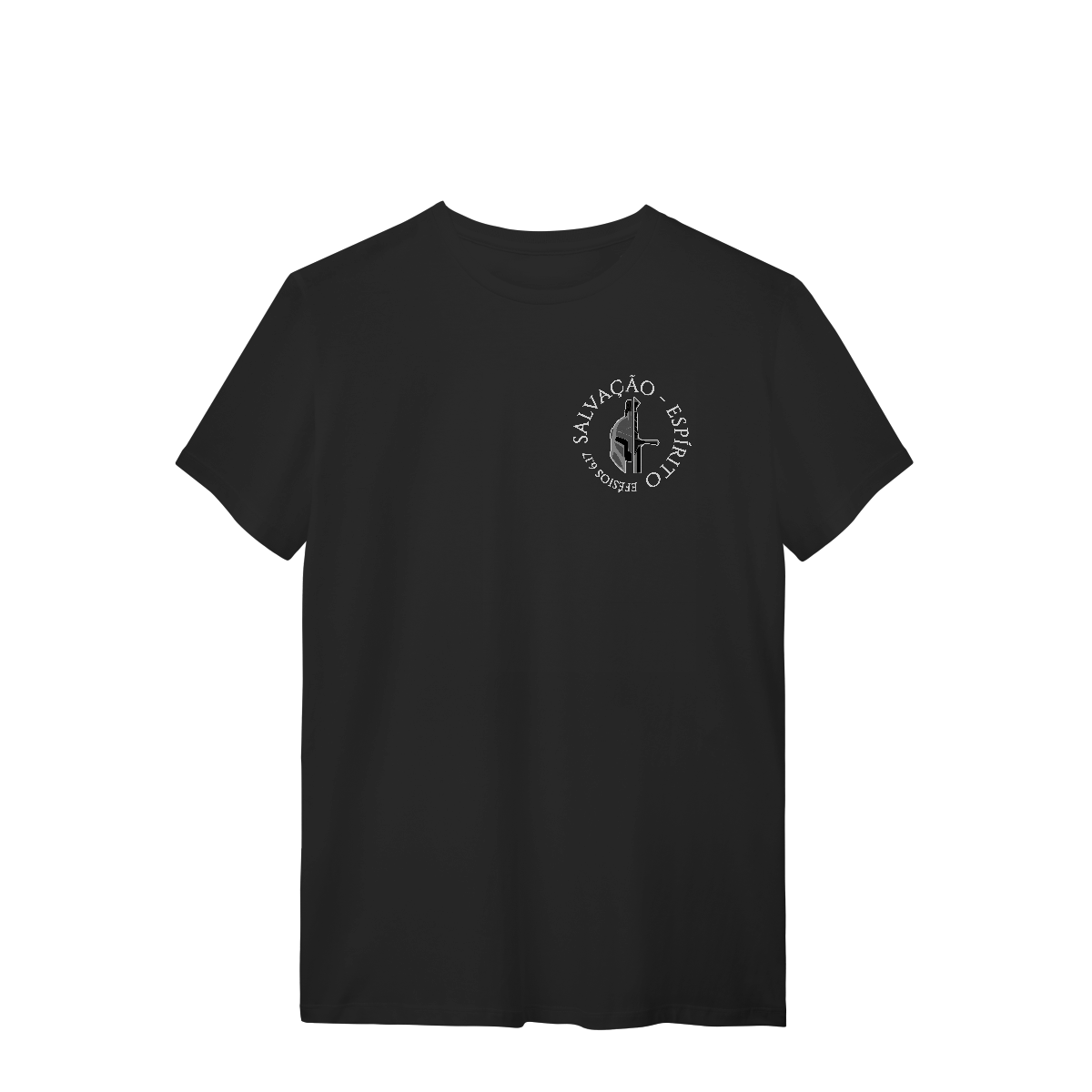 Nome do produto: Camiseta Efésios 6.17