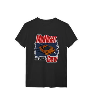 Nome do produto Camiseta Midnight Clube - Unissex