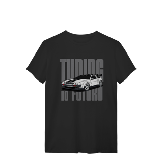 Nome do produto Camiseta De Volta Para o Futuro - Unissex