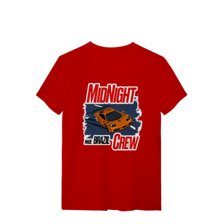 Nome do produto Camiseta Midnight Clube - Unissex
