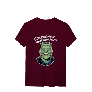 Nome do produto Camiseta Frankenstein - Unissex