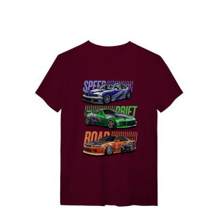 Nome do produto Camiseta Need for Speed - Unissex
