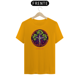 Nome do produto Camisa cristã João 15