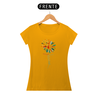 Nome do produto Camisa cristã feminina 