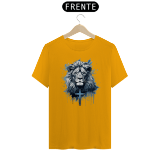 Nome do produto camisa masculina leão de Judá 