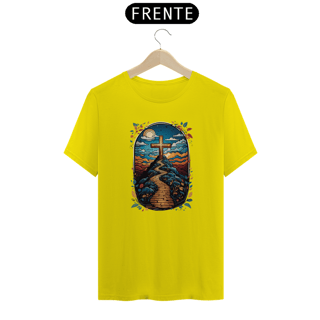 Nome do produto Camisa cristã masculina