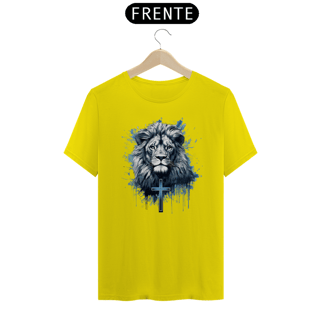 Nome do produto camisa masculina leão de Judá 