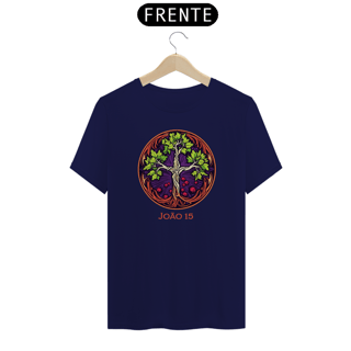 Nome do produto Camisa cristã João 15