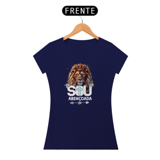 Nome do produto Camisa Cristã feminina 