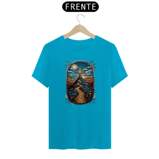 Nome do produto Camisa cristã masculina