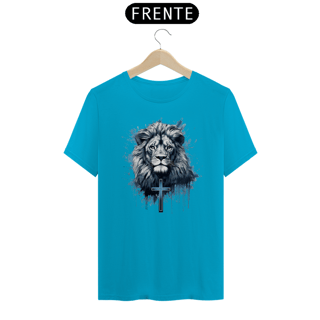 Nome do produto camisa masculina leão de Judá 