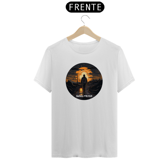 Camisa masculina salmos 119