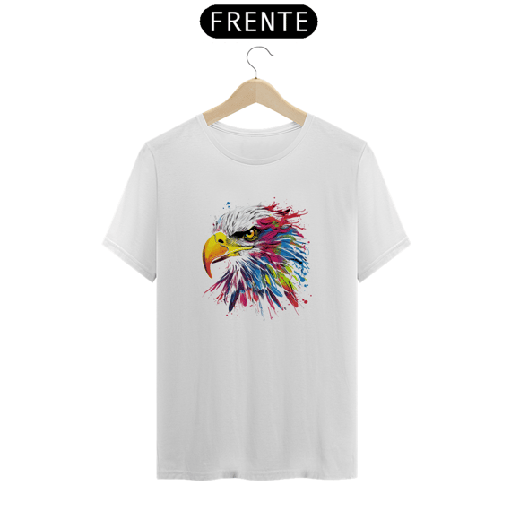 Camisa cristã aguia 
