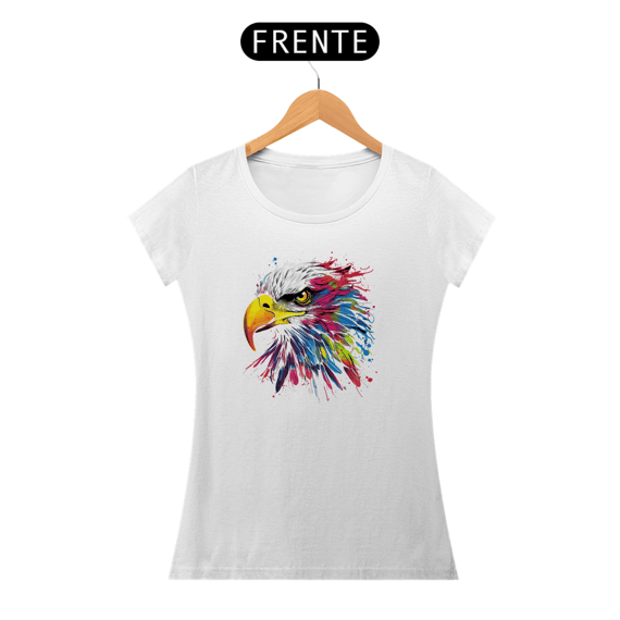 Camisa t shirt feminina 