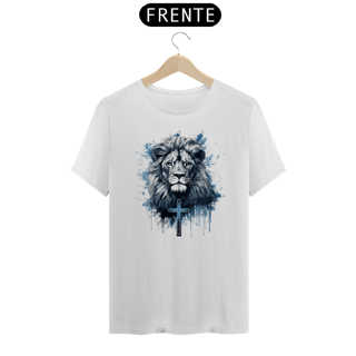 camisa masculina leão de Judá 