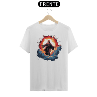 camisa masculina Jesus