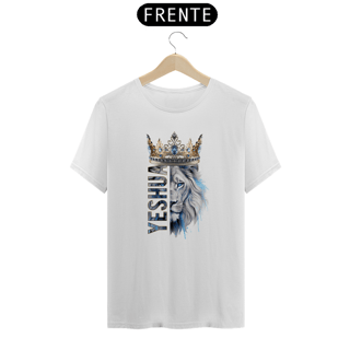 camisa masculina Yeshua 