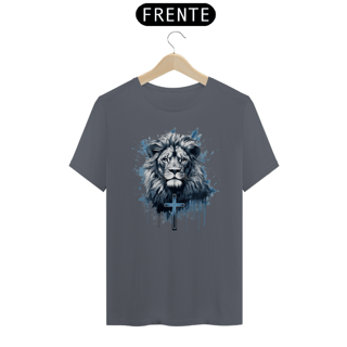Nome do produto camisa masculina leão de Judá 