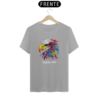 Nome do produto Camisa cristã aguia 