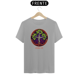Nome do produto Camisa cristã João 15