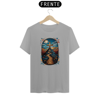 Nome do produto Camisa cristã masculina