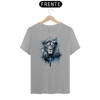 Nome do produto camisa masculina leão de Judá 