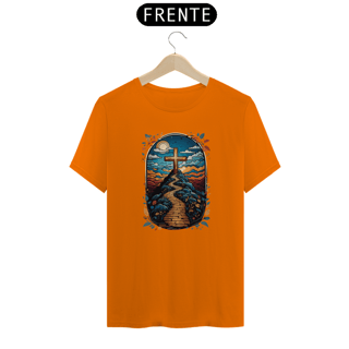Nome do produto Camisa cristã masculina