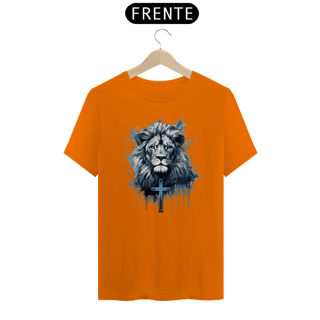 Nome do produto camisa masculina leão de Judá 