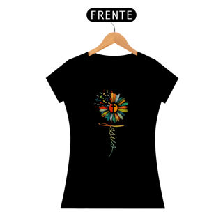 Nome do produto Camisa cristã feminina 
